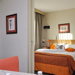 4* Apartahotel Adagio La Défense Esplanade