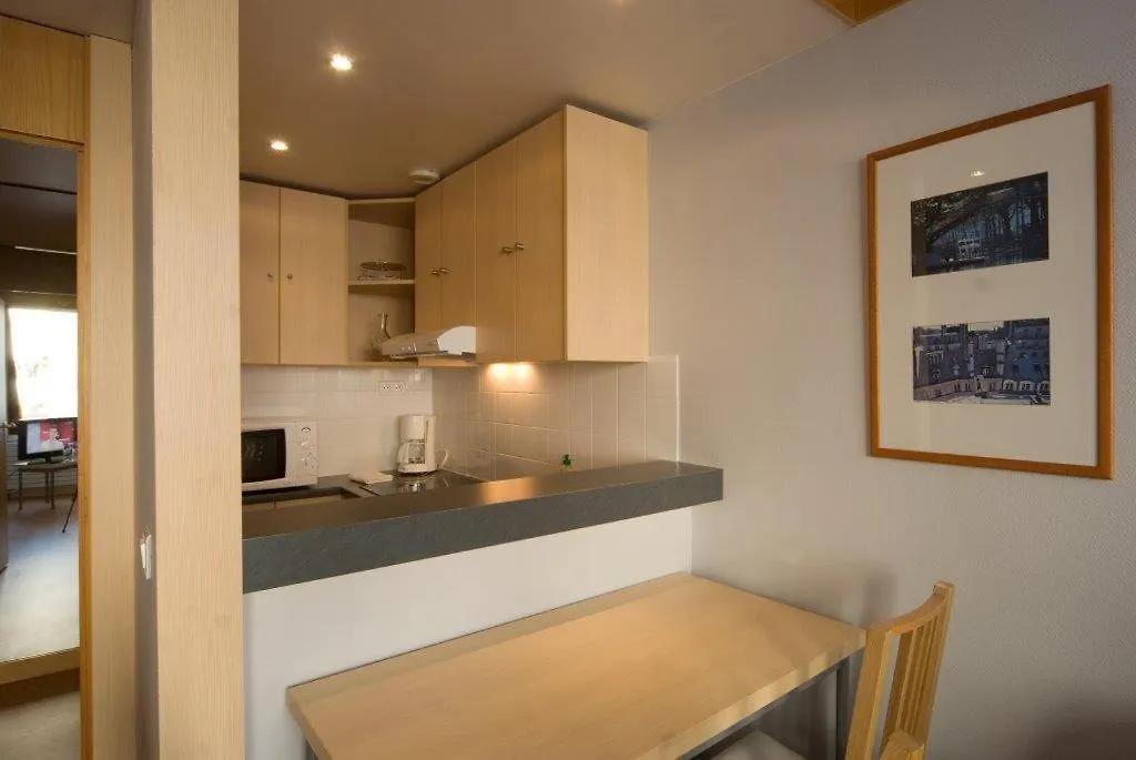 Inter-Residences Paris XV 伊西莱穆利诺
