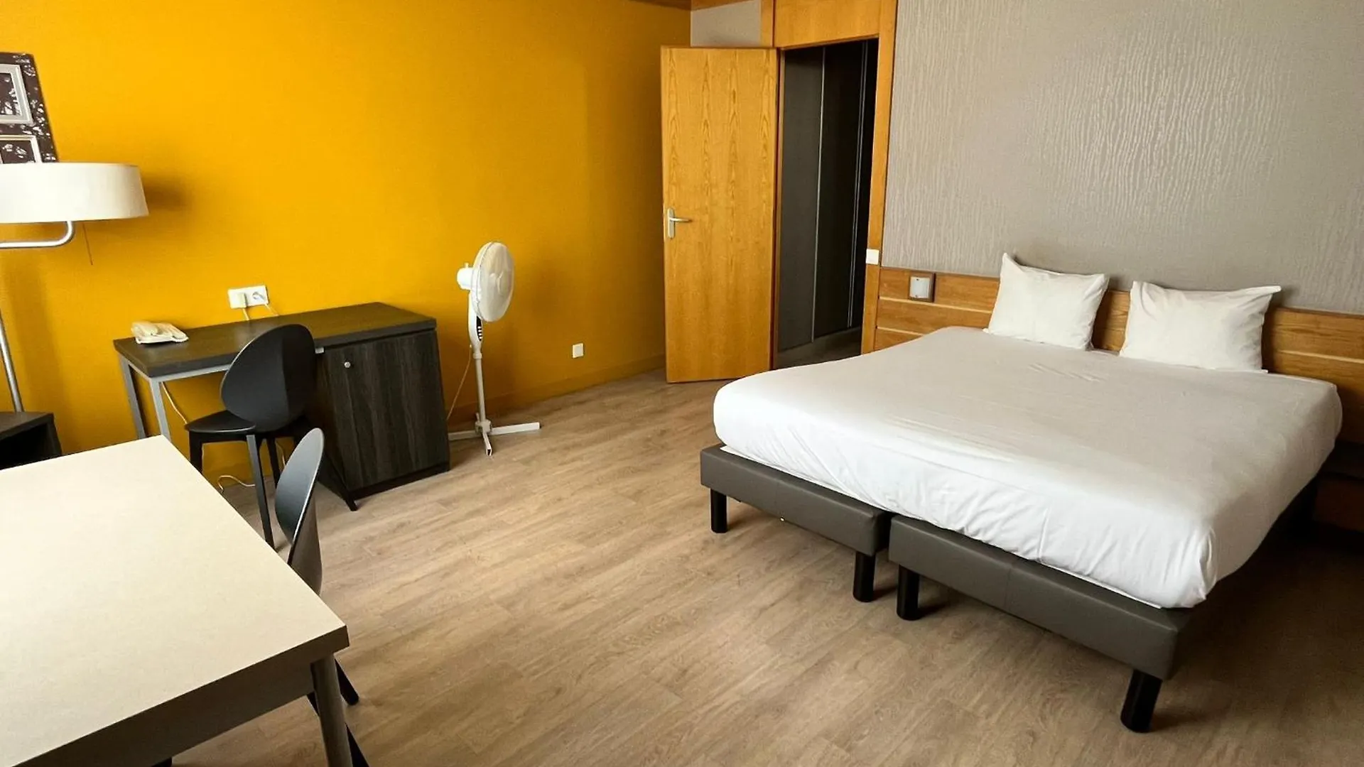 公寓式酒店 Inter-Residences Paris XV 伊西莱穆利诺